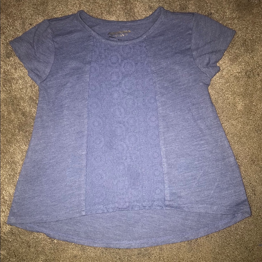 Tee Shirt girls